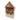 houten insectenhotel voor bijen