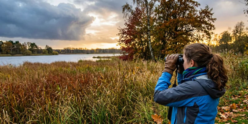 Beginnen met vogels kijken: onze tips!