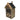 insectenhuis van gevlamd hout