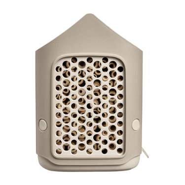Bijenhotel Paddenstoel - Beige