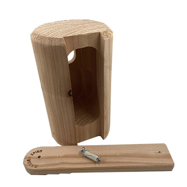 Lariks Hout - Mus