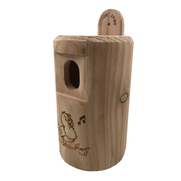 Lariks Hout - Mus