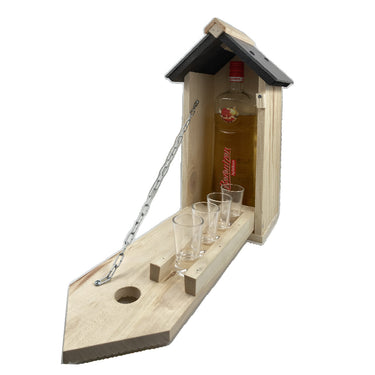 Borrel Vogelhuisje - Relatiegeschenk