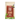 Rode Pinda's - 1 KG