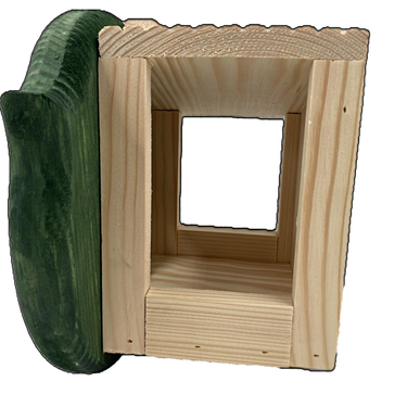Voederhuis - Vogel Design