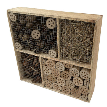 Insectenhotel 4-vaks