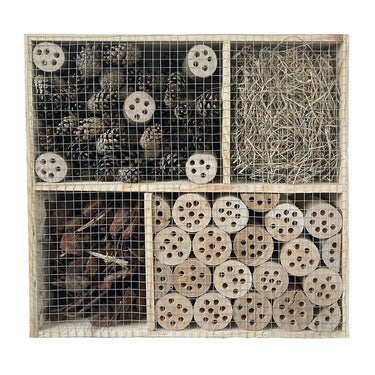 Insectenhotel 4-vaks
