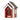 Rood huisje voor vlinders