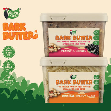 Vogelpindakaas - Bark Butter - Pinda