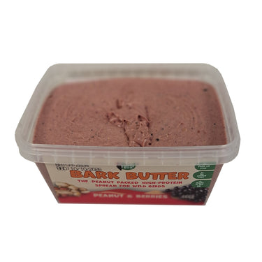 Vogelpindakaas - Bark Butter - Pinda en Vlierbes