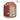 Bijenhotel Toscaans - Rood 100% Gerecycled