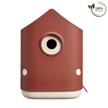 Nestkast Toscaans - Rood 100% Gerecycled