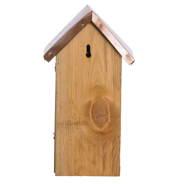 Vogelhuisje - Koper L