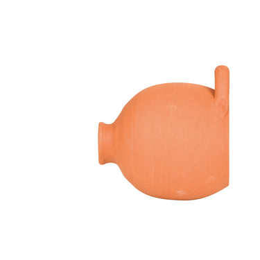 Vogelpot rond - pimpelmees