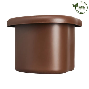 Bijenhotel Organic - Kastanje Bruin 100% Gerecycled