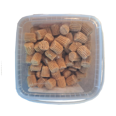 Vogelpindakaas Nuggets - Pinda - 1750 gram