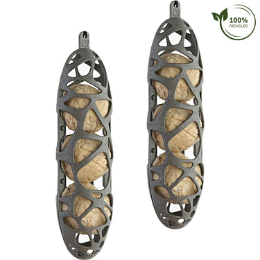 100% Gerecyclede Vetbolhouder Sam - 2 stuks