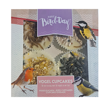 vogel cupcakes