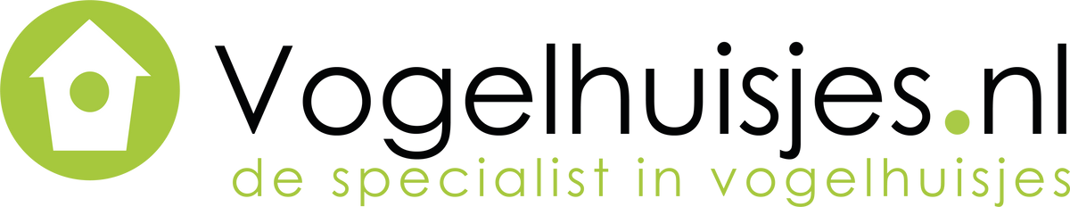 Vogelhuisjes.nl logo