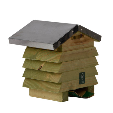 Bijenhuis Hout/Zink