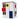 Multiholk De Stijl vogelhuis