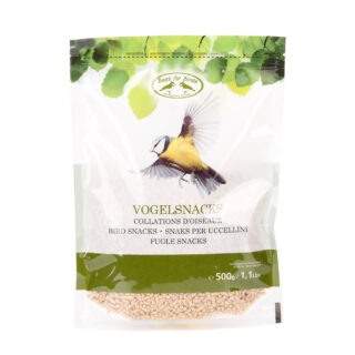 Vogelsnacks in zak 0.5 kg