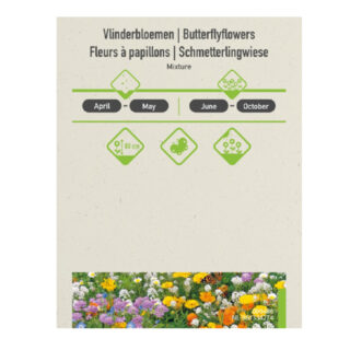 vlinderbloemenzaadmengsel